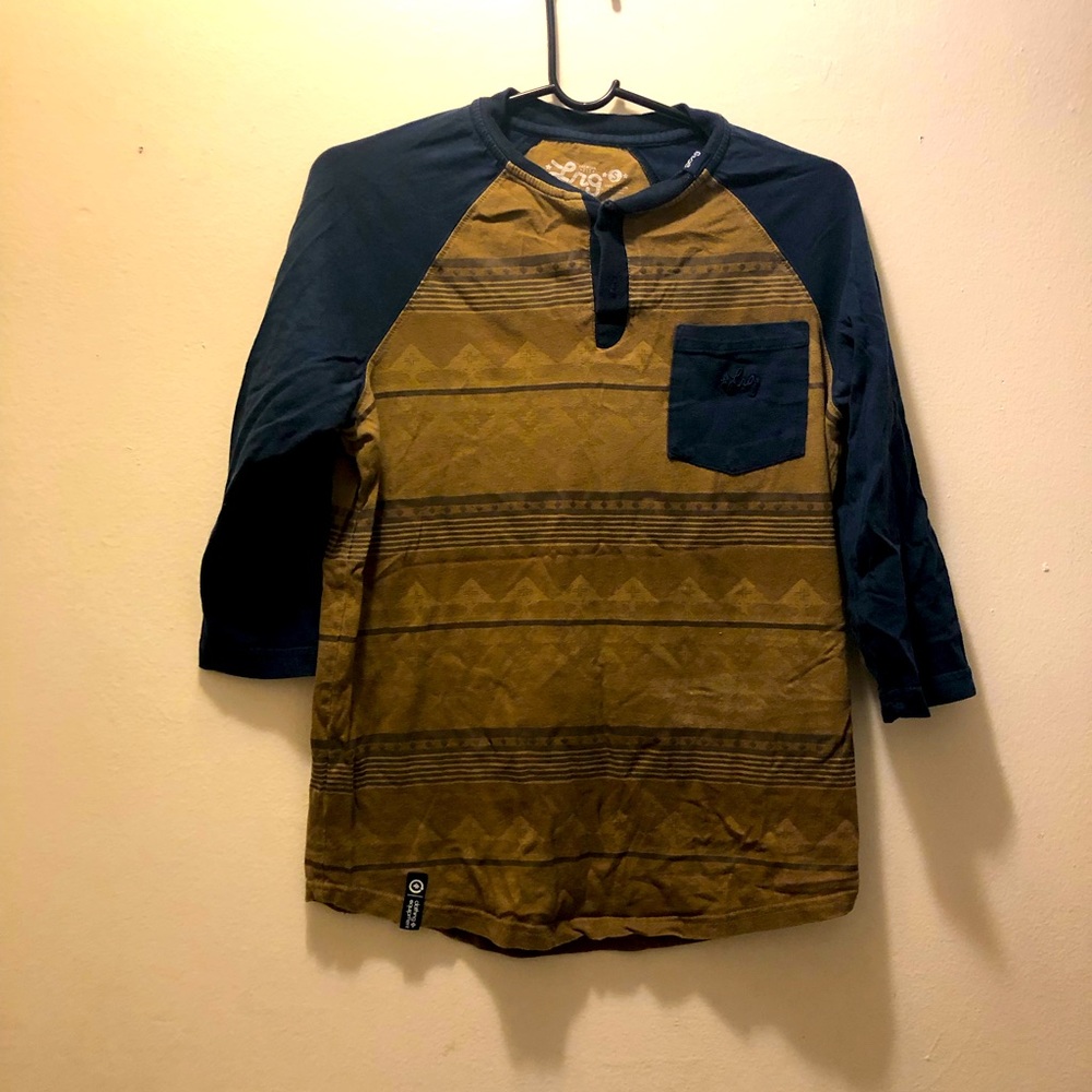 Lifted Research Group LRG Shirt with design print